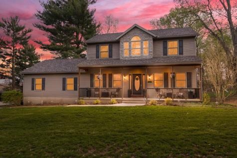 41 Green Valley Court Howard OH 43028