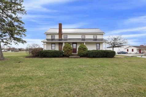 3270 Barnes Road Centerburg OH 43011