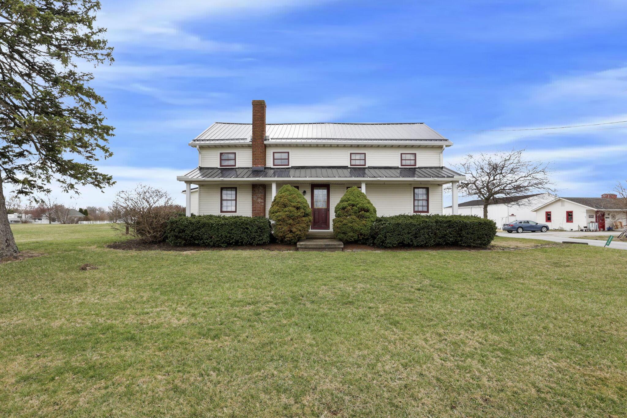 3270 Barnes Road Centerburg OH 43011