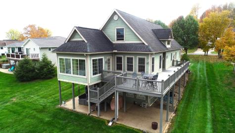 926 Fairway Drive Howard OH 43028