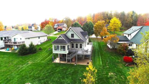 926 Fairway Drive Howard OH 43028