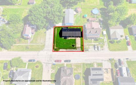 503 E 7th Street Wellston OH 45692