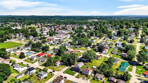 503 E 7th Street Wellston OH 45692