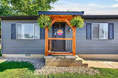 503 E 7th Street Wellston OH 45692