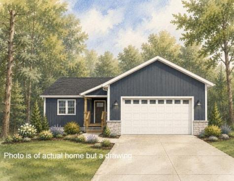 942 Country Club Drive Howard OH 43028