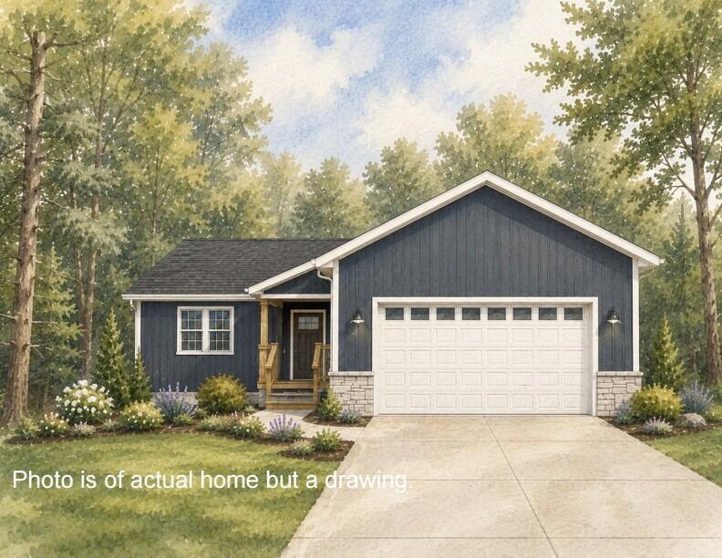 942 Country Club Drive Howard OH 43028