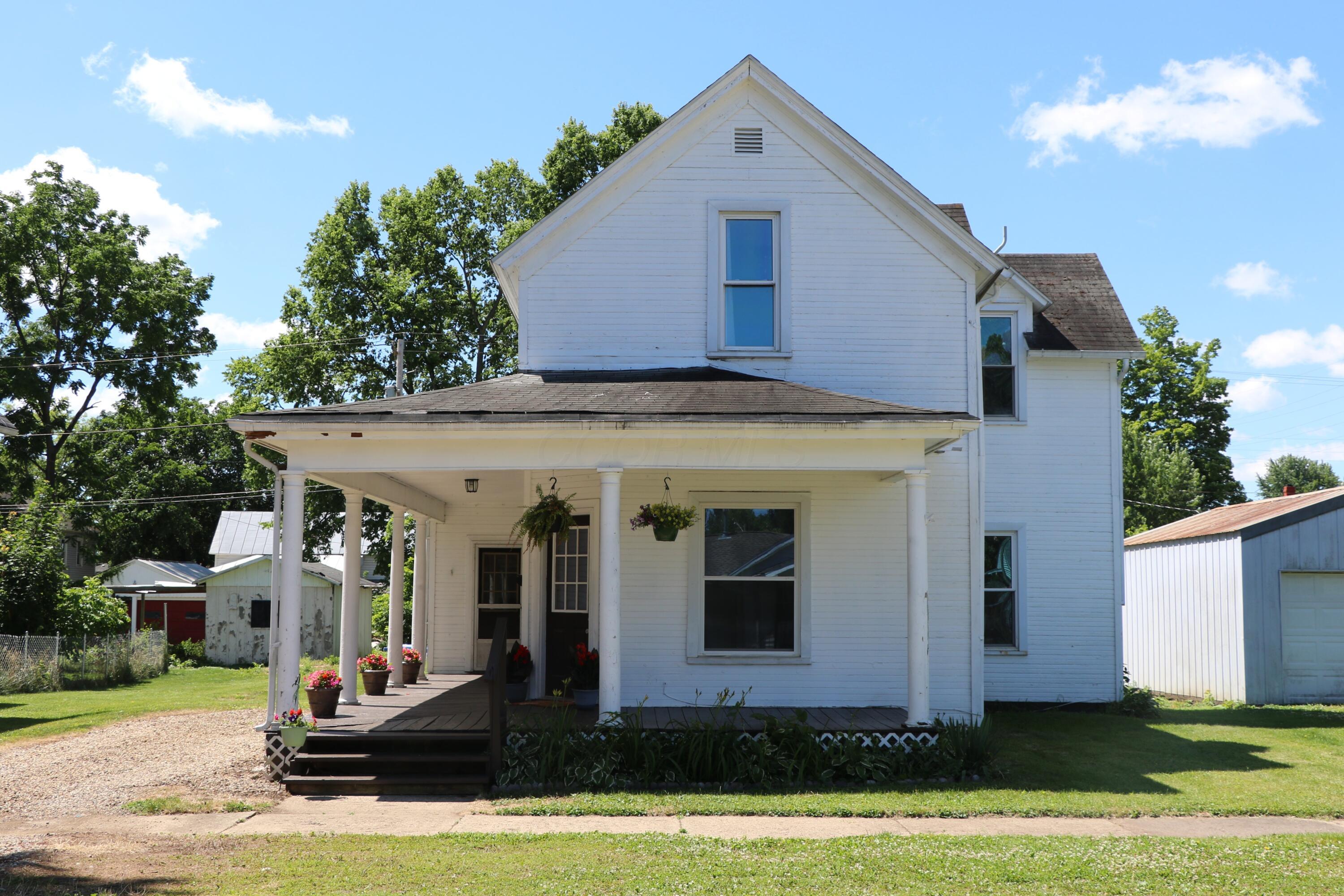 704 W Sugar Street Mount Vernon OH 43050
