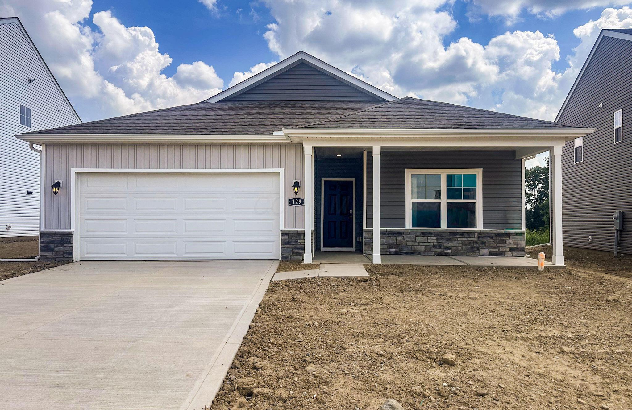 129 Appleseed Way Mount Vernon OH 43050