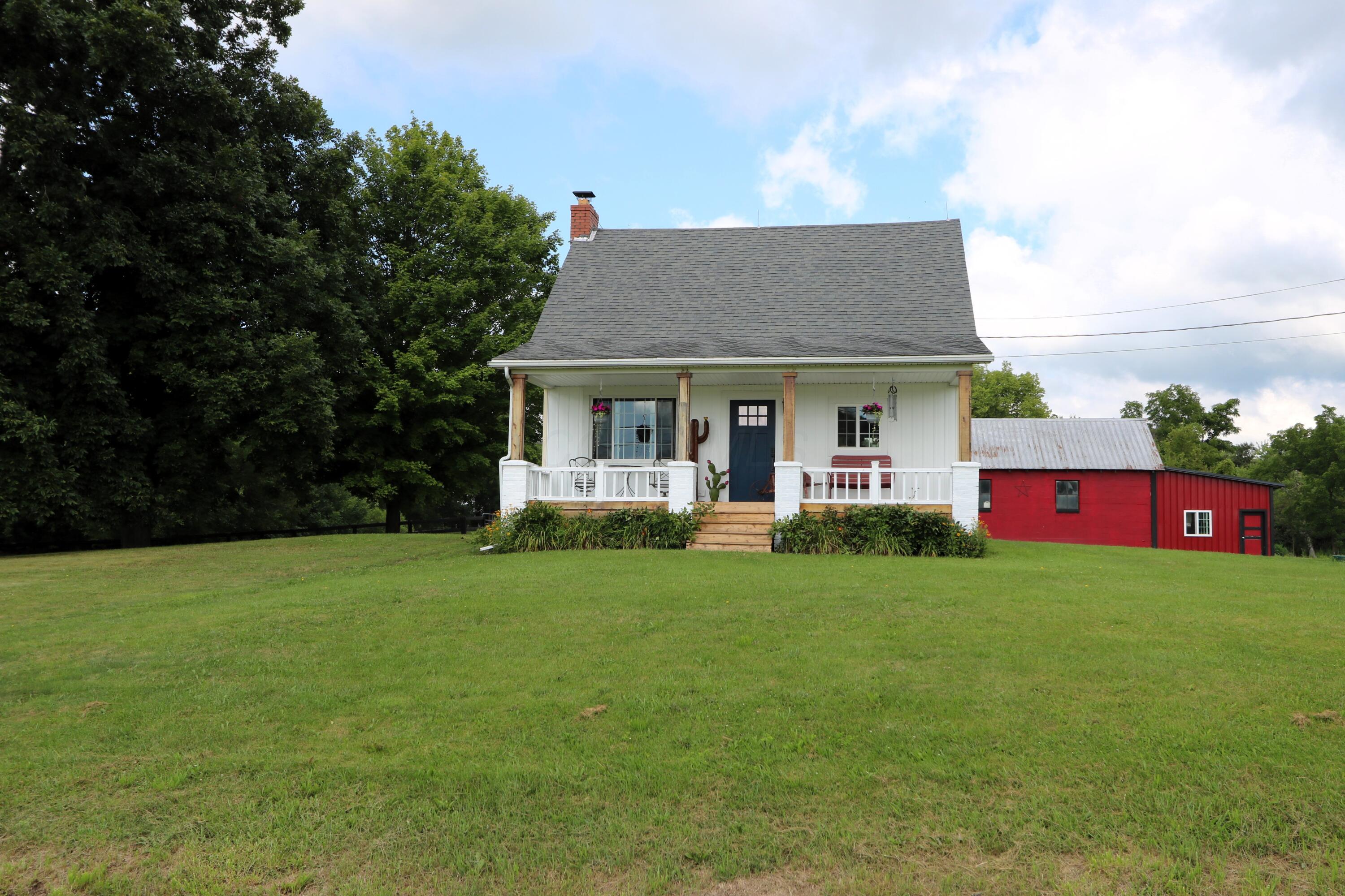 2480 Rich Hill Road Centerburg OH 43011