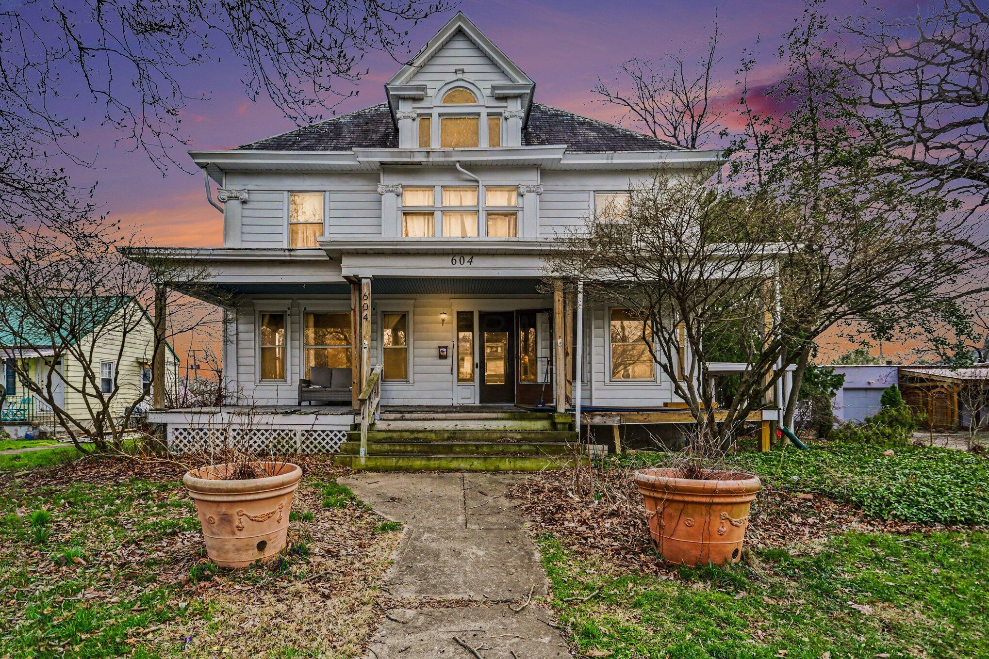 604 E Gambier Street Mount Vernon OH 43050