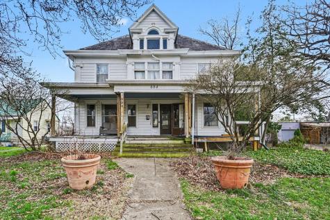 604 E Gambier Street Mount Vernon OH 43050