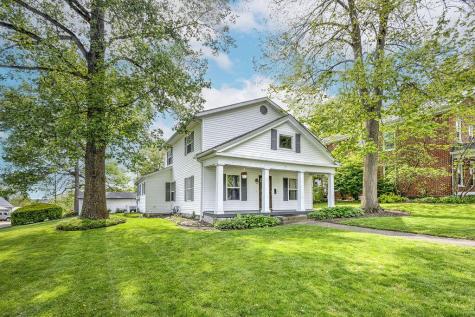 19 Mansfield Avenue Mount Vernon OH 43050
