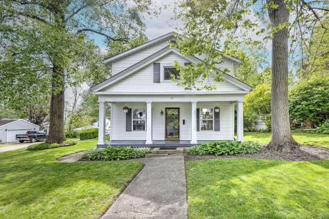 19 Mansfield Avenue Mount Vernon OH 43050