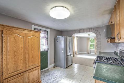19 Mansfield Avenue Mount Vernon OH 43050