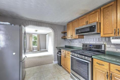 19 Mansfield Avenue Mount Vernon OH 43050