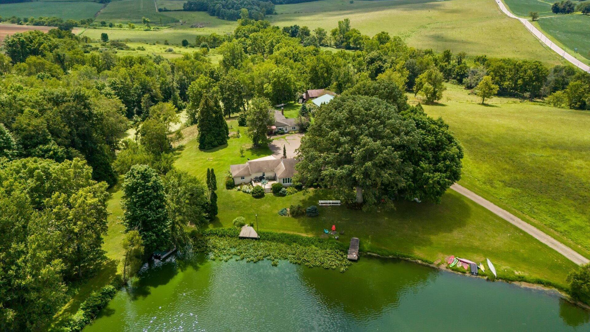 3976 Millersburg Road Gambier OH 43022