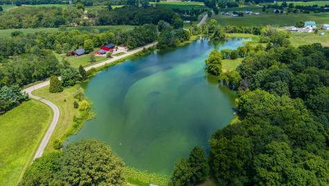 3976 Millersburg Road Gambier OH 43022