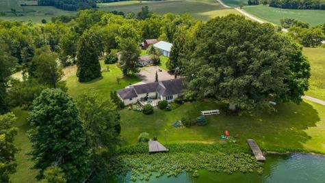3976 Millersburg Road Gambier OH 43022