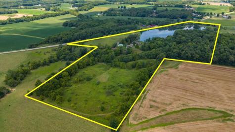 3976 Millersburg Road Gambier OH 43022
