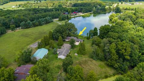 3976 Millersburg Road Gambier OH 43022