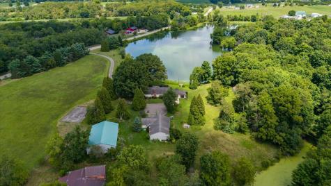 3976 Millersburg Road Gambier OH 43022