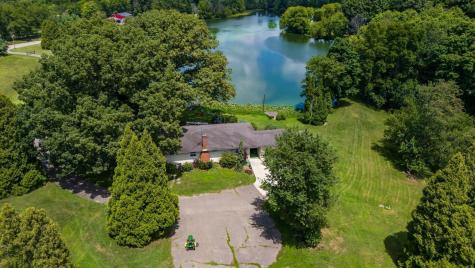 3976 Millersburg Road Gambier OH 43022