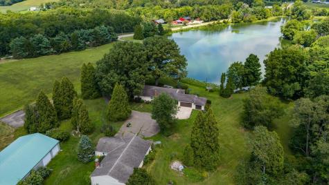 3976 Millersburg Road Gambier OH 43022
