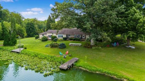 3976 Millersburg Road Gambier OH 43022