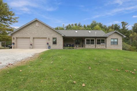 8680 Dunham Road Mount Vernon OH 43050