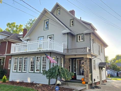 136 Orange Street Galion OH 44833