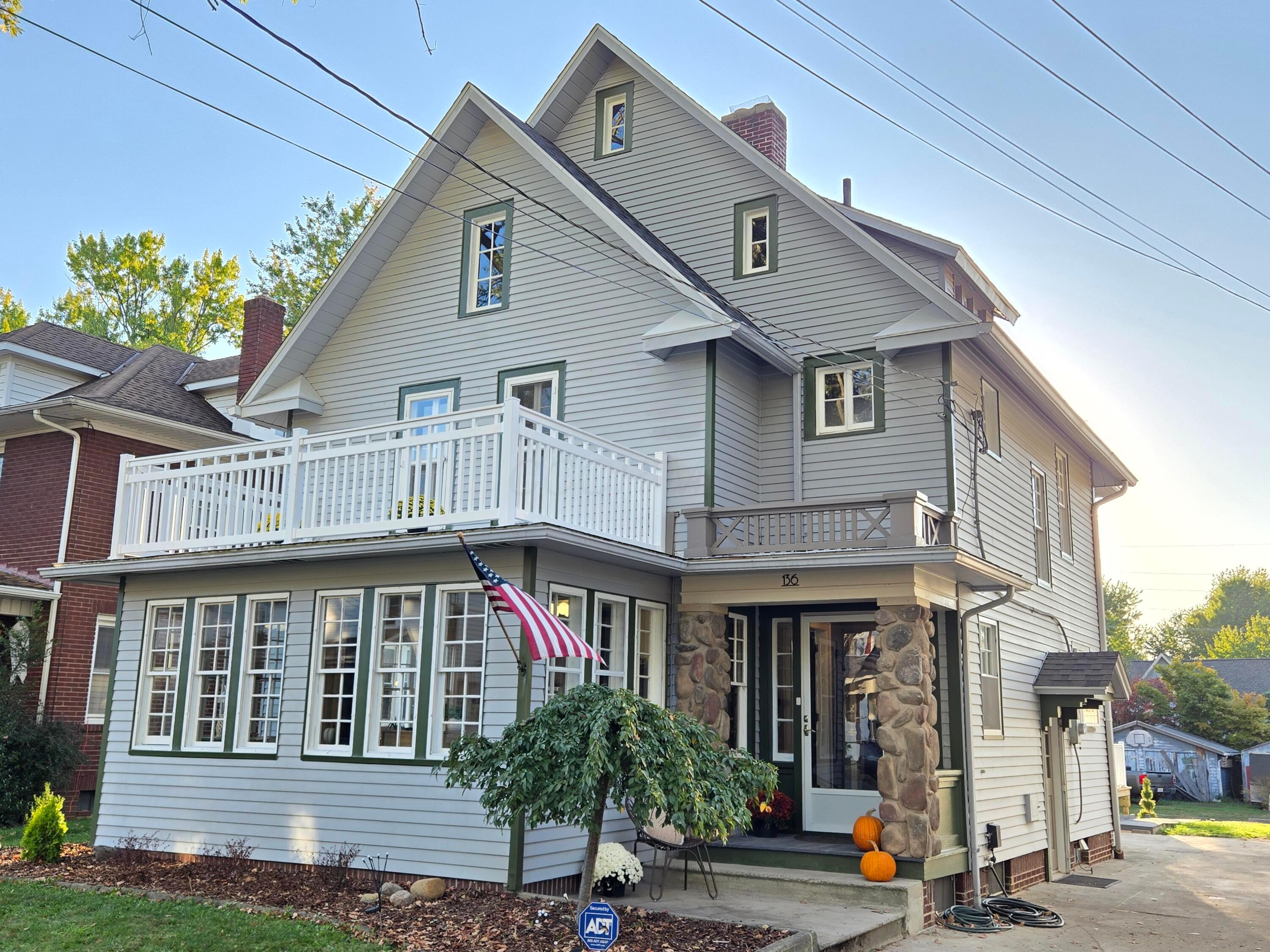 136 Orange Street Galion OH 44833