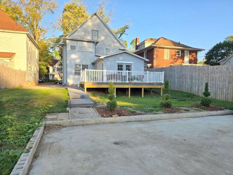 136 Orange Street Galion OH 44833