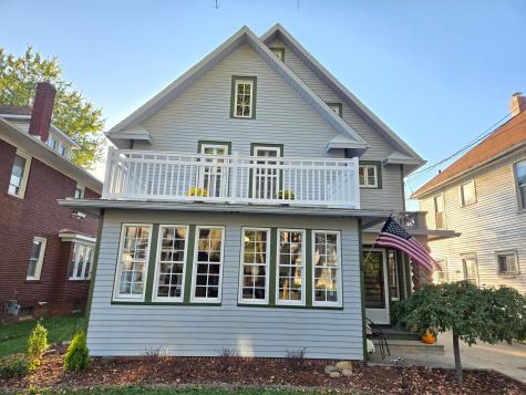 136 Orange Street Galion OH 44833