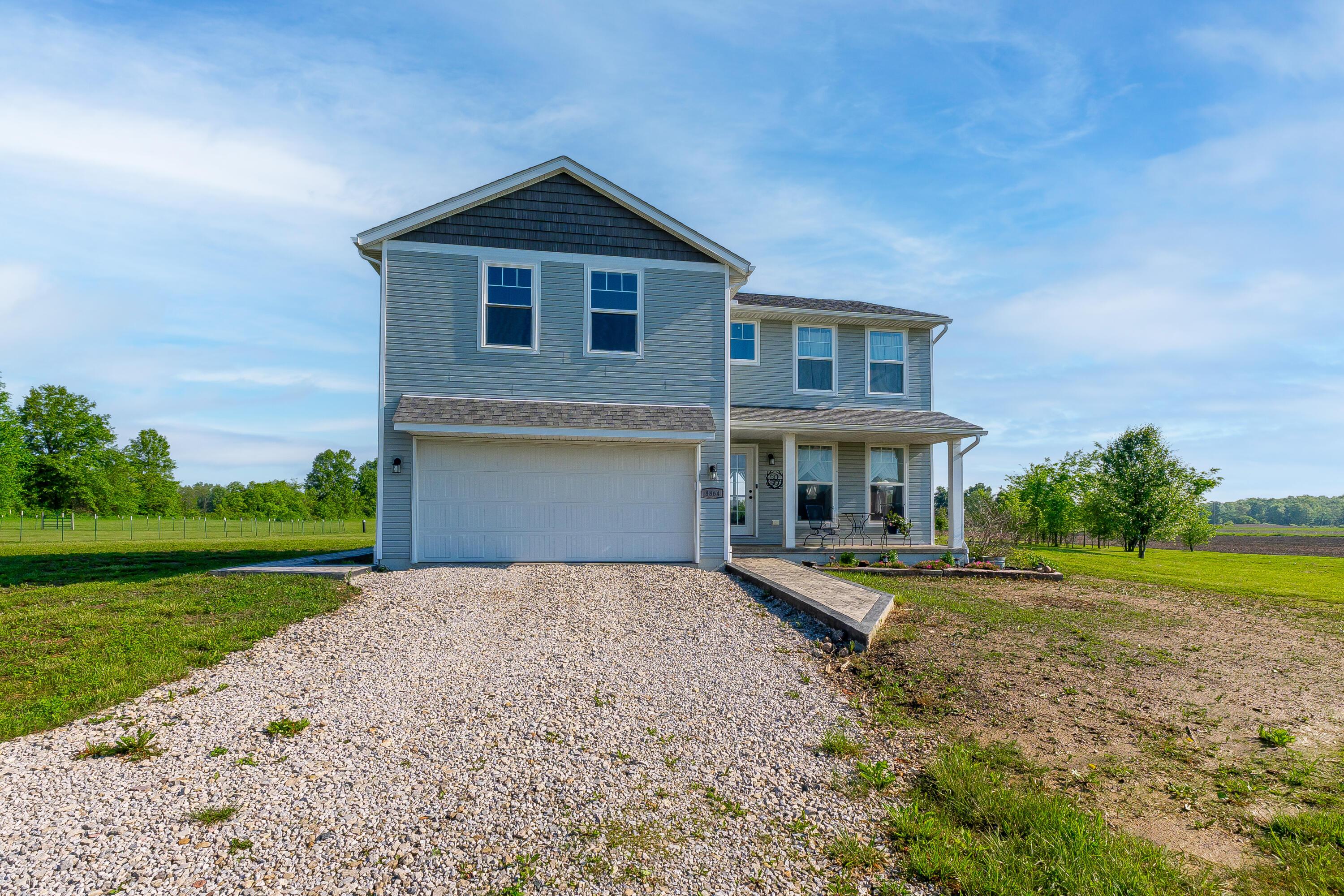 8864 Caledonia-bellville Road Galion OH 44833