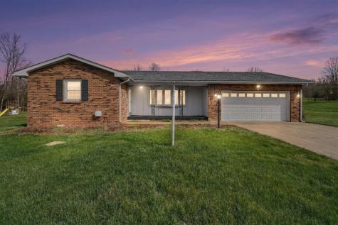 14463 Maple Lane Mount Vernon OH 43050