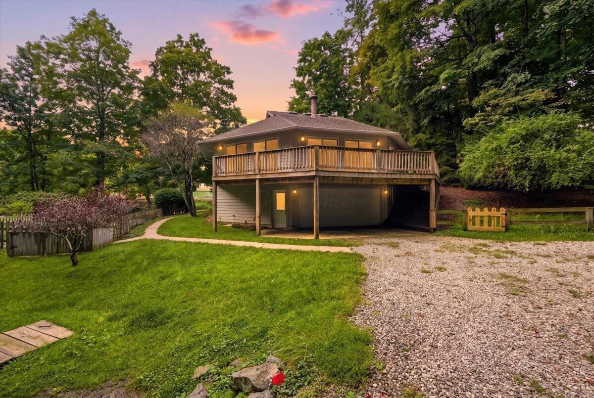 209 E Brooklyn Street Gambier OH 43022