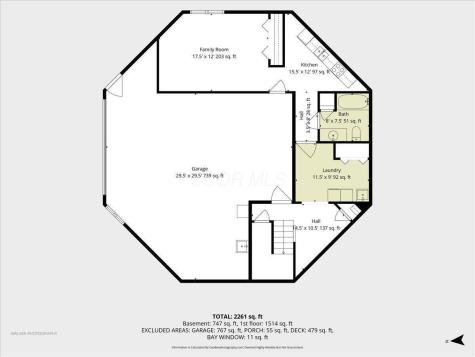 209 E Brooklyn Street Gambier OH 43022