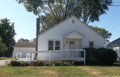 20 Parrott Street Mount Vernon OH 43050