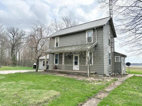 4977 Monnett New Winchester Road Galion OH 44833