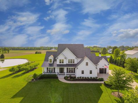3173 Barnes Road Centerburg OH 43011