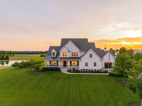 3173 Barnes Road Centerburg OH 43011