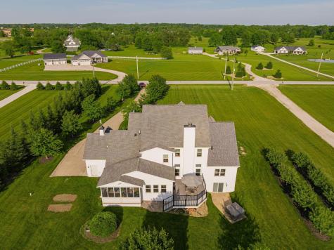 3173 Barnes Road Centerburg OH 43011