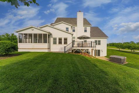 3173 Barnes Road Centerburg OH 43011