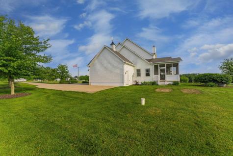 3173 Barnes Road Centerburg OH 43011