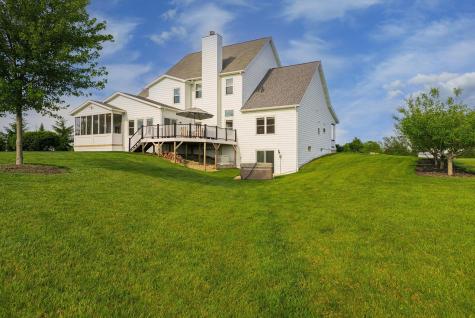 3173 Barnes Road Centerburg OH 43011