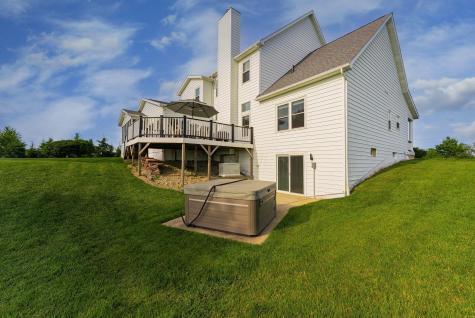 3173 Barnes Road Centerburg OH 43011