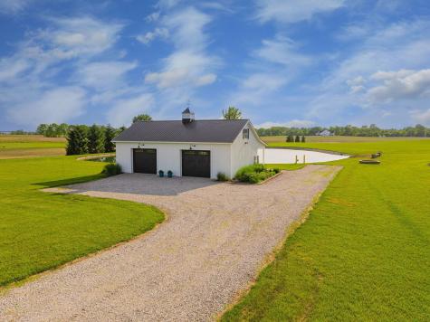 3173 Barnes Road Centerburg OH 43011