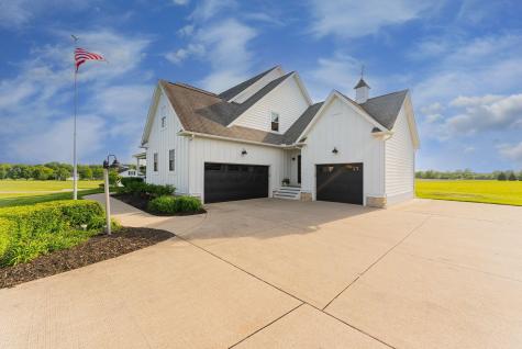 3173 Barnes Road Centerburg OH 43011