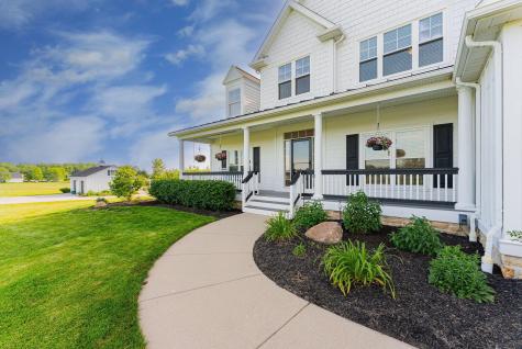3173 Barnes Road Centerburg OH 43011