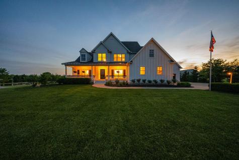 3173 Barnes Road Centerburg OH 43011